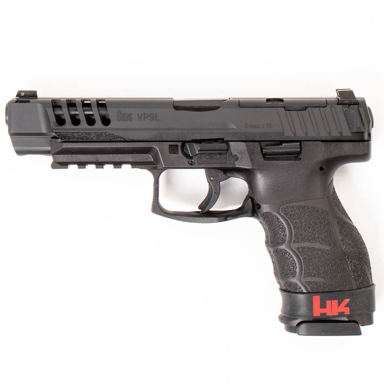 Heckler & Koch Vp9l